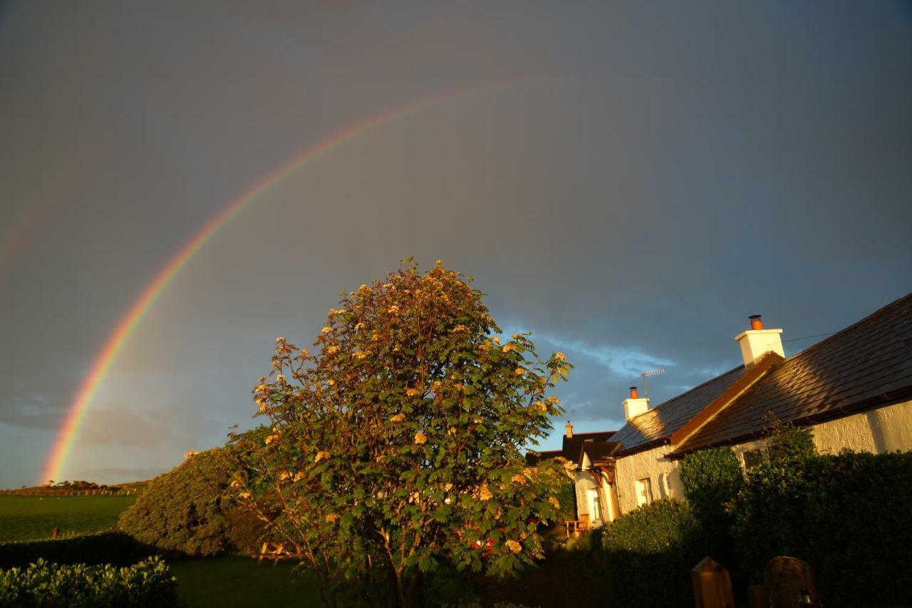 Tornaroan Cottage Ballycastle Exterior photo